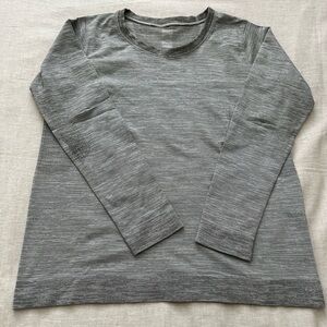 Lululemon Swiftly Relaxed Long-Sleeve Shirt
